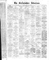 Staffordshire Advertiser Saturday 14 July 1900 Page 1