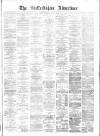 Staffordshire Advertiser Saturday 21 July 1900 Page 1
