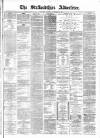 Staffordshire Advertiser Saturday 17 November 1900 Page 1