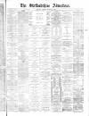 Staffordshire Advertiser Saturday 22 December 1900 Page 1