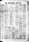 Staffordshire Advertiser Saturday 12 January 1901 Page 1
