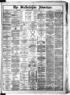 Staffordshire Advertiser Saturday 26 January 1901 Page 1