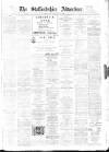 Staffordshire Advertiser Saturday 02 January 1909 Page 1