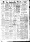 Staffordshire Advertiser Saturday 03 December 1910 Page 1