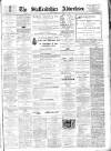 Staffordshire Advertiser Saturday 15 January 1910 Page 1