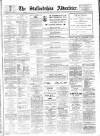 Staffordshire Advertiser Saturday 22 January 1910 Page 1