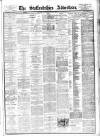 Staffordshire Advertiser Saturday 21 May 1910 Page 1