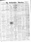 Staffordshire Advertiser Saturday 30 July 1910 Page 1