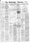 Staffordshire Advertiser Saturday 08 October 1910 Page 1