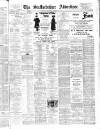 Staffordshire Advertiser Saturday 22 October 1910 Page 1