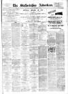 Staffordshire Advertiser Saturday 12 November 1910 Page 1