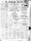 Staffordshire Advertiser Saturday 07 January 1911 Page 1