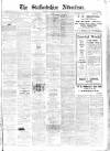 Staffordshire Advertiser Saturday 25 February 1911 Page 1