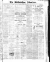 Staffordshire Advertiser Saturday 11 March 1911 Page 1