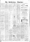 Staffordshire Advertiser Saturday 18 March 1911 Page 1