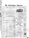 Staffordshire Advertiser Saturday 17 June 1911 Page 1