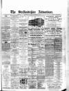 Staffordshire Advertiser Saturday 30 December 1911 Page 1