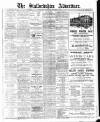 Staffordshire Advertiser Saturday 06 January 1912 Page 1