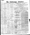 Staffordshire Advertiser Saturday 25 May 1912 Page 1