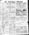 Staffordshire Advertiser Saturday 13 July 1912 Page 1