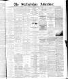 Staffordshire Advertiser Saturday 31 August 1912 Page 1