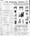 Staffordshire Advertiser Saturday 07 December 1912 Page 1