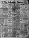 Staffordshire Advertiser Saturday 25 January 1913 Page 1