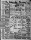 Staffordshire Advertiser Saturday 01 February 1913 Page 1