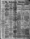 Staffordshire Advertiser Saturday 08 February 1913 Page 1