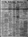 Staffordshire Advertiser Saturday 22 February 1913 Page 1