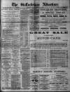 Staffordshire Advertiser Saturday 15 March 1913 Page 1