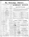 Staffordshire Advertiser Saturday 22 March 1913 Page 1