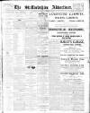 Staffordshire Advertiser Saturday 08 November 1913 Page 1
