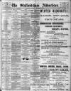 Staffordshire Advertiser Saturday 29 November 1913 Page 1