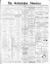 Staffordshire Advertiser Saturday 01 August 1914 Page 1
