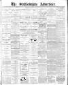 Staffordshire Advertiser Saturday 15 August 1914 Page 1