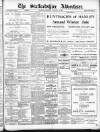 Staffordshire Advertiser Saturday 16 January 1915 Page 1