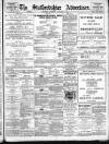 Staffordshire Advertiser Saturday 23 January 1915 Page 1