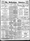 Staffordshire Advertiser Saturday 30 January 1915 Page 1