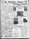 Staffordshire Advertiser Saturday 20 March 1915 Page 1