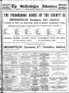Staffordshire Advertiser Saturday 06 November 1915 Page 1