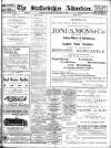 Staffordshire Advertiser Saturday 13 November 1915 Page 1