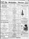Staffordshire Advertiser Saturday 04 December 1915 Page 1
