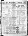 Staffordshire Advertiser Saturday 29 January 1916 Page 1