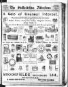 Staffordshire Advertiser Saturday 05 February 1916 Page 1