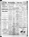 Staffordshire Advertiser Saturday 23 September 1916 Page 1