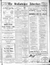 Staffordshire Advertiser Saturday 20 January 1917 Page 1