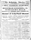 Staffordshire Advertiser Saturday 10 February 1917 Page 1
