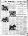 Staffordshire Advertiser Saturday 28 April 1917 Page 1