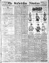 Staffordshire Advertiser Saturday 22 September 1917 Page 1